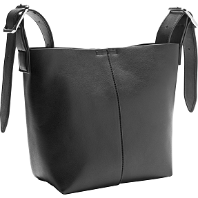 VRS dame taske - sort