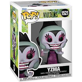 Funko POP! Villains s5 - Yzma
