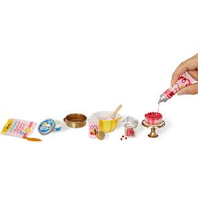 MGA's Miniverse legesæt – flere varianter – assorteret