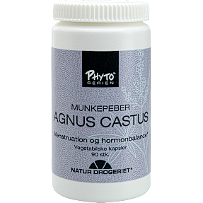 Agnus Castus kapsler