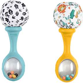Fisher-Price Rattle 'N Rock Maracas