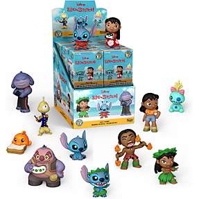 Funko Lilo & Stitch samlefigurer