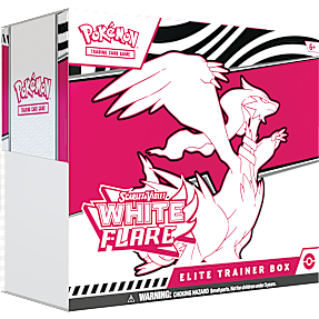 Pokémon Elite Trainer Box RSV 10.5