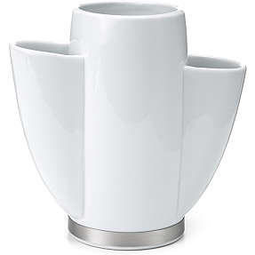 Steel-function redskabsholder med 2 rum