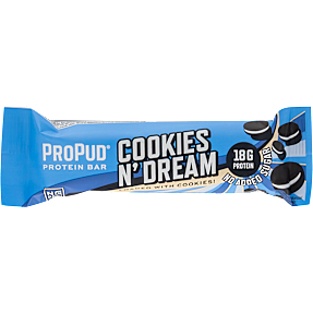 Proteinbar m. chokoladesmag