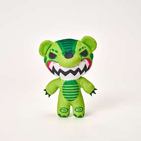 Deddy bears coffin 6" Serie 5 - flere varianter - assorteret