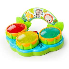 Bright Starts Safari Beats musiklegetøj
