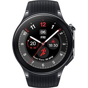 Oneplus watch 2 - Black steel