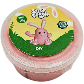 DIY påske skumdyrssæt - flere varianter - assorteret