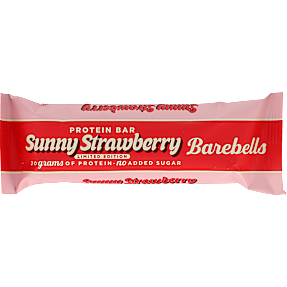 Proteinbar m. jordbær