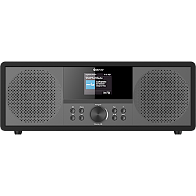 Denver musikanlæg MIR-270B med DAB+/internet radio
