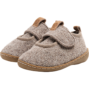 VRS børne hjemmesko str. 24/25 - melange