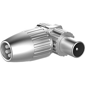 Sinox Coax metal antennestik