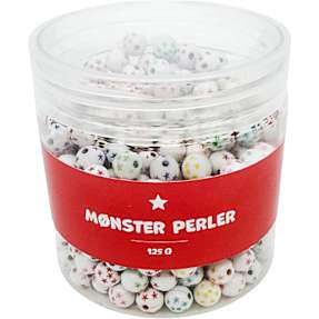 Perler mix - mønster