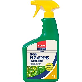 Borup EXPERT Toxan Plænerens