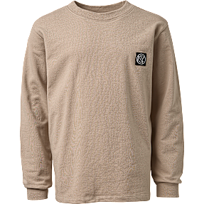 VRS teen bluse str. 134/140 - brun