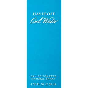 Cool Water Eau de Toilette