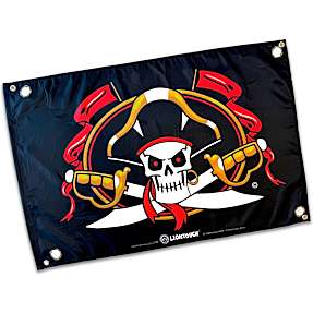 Liontouch Captain cross flag