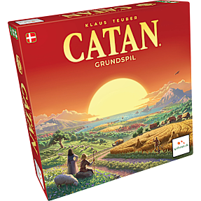 Catan Grundspillet
