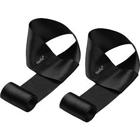 Sinful Deluxe satin bindebånd