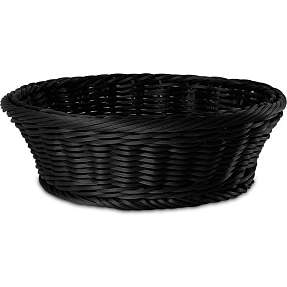 Salling brødkurv Ø25 cm - sort