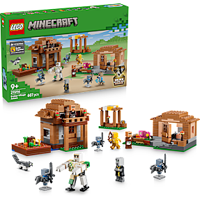 LEGO Minecraft Troldkarl-landsbyangreb 21596