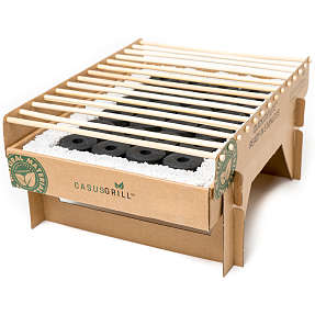 CasusGrill engangsgrill