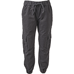 VRS børne bukser str. 116 - sort