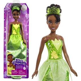 Disney dukke - Tiana