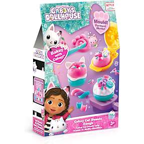 Gabbys Dukkehus muffin modellervokssæt