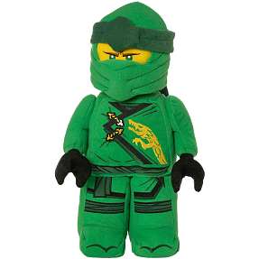 LEGO Ninjago Lloyd plysfigur