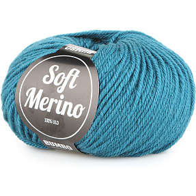 BUMBO Soft Merino Uldgarn - Turkis 108