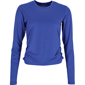 VRS dame træningstop str. M - blå