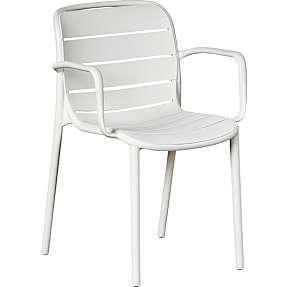 Lindholdt havestol - Sandy Grey