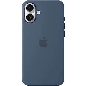 Apple iPhone 16 plus - denim