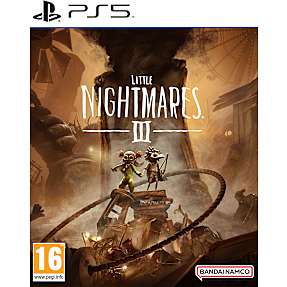 PlayStation 5: Little Nightmares III
