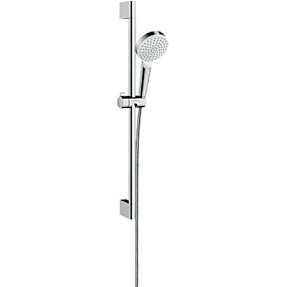 Hansgrohe Crometta 1Jet Unica brusesæt 65 cm - krom