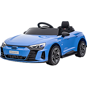 License Audi RS E-Tron GT El-bil - Blå