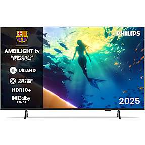 Philips 50" UHD TV 50PUS8000HD
