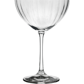 Waterfall krystal champagneskål - 340 ml