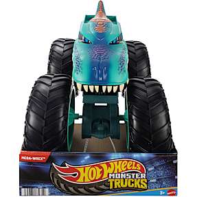 Hot Wheels Monster Trucks Colossal Mega-Wrex legetøjsbil