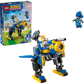 LEGO Sonic the Hedgehog Cyclone mod Metal Sonic legetøj 77002