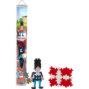 Plus Plus Garder - 100 dele