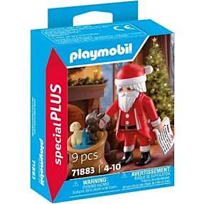 Playmobil julemand 71883