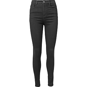 VRS Emma dame jeans str. 36 - sort