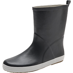 VRS herre gummistøvler str. 44 - sort