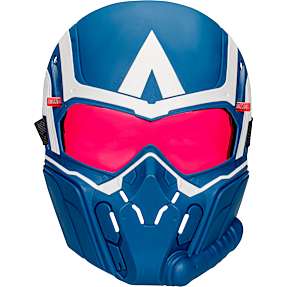 Captain America Brave New World Flight Vision maske