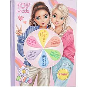 TOPModel aktivitetsbog med lys