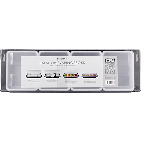 Køkkenchef salatopbevaring