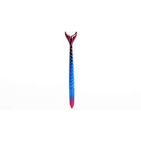 Danpen Junior kuglepen - shiny fisk